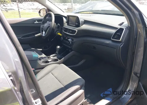 2019 Hyundai Tucson Se z USA, uszkodzony, nr VIN KM8J2CA40KU045092